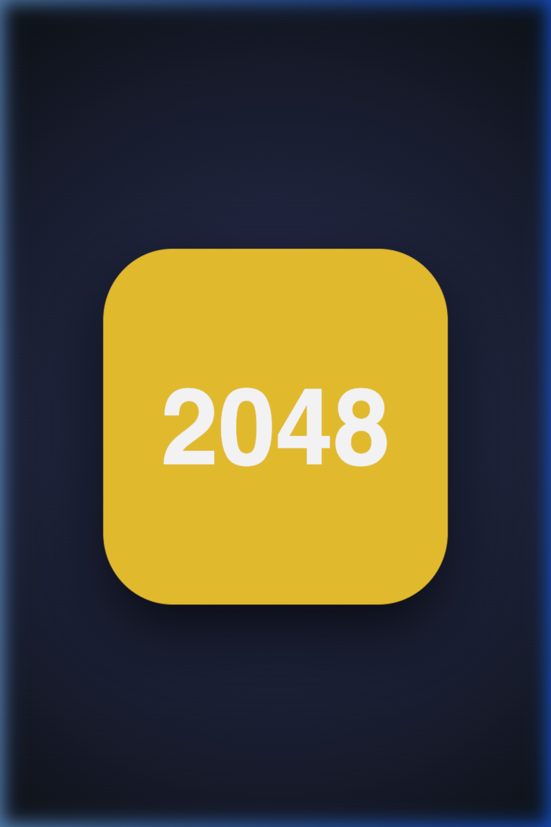 2048 game icon