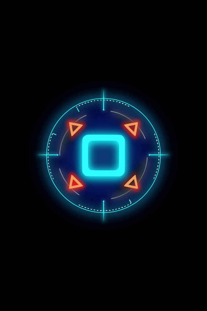 Parry game icon